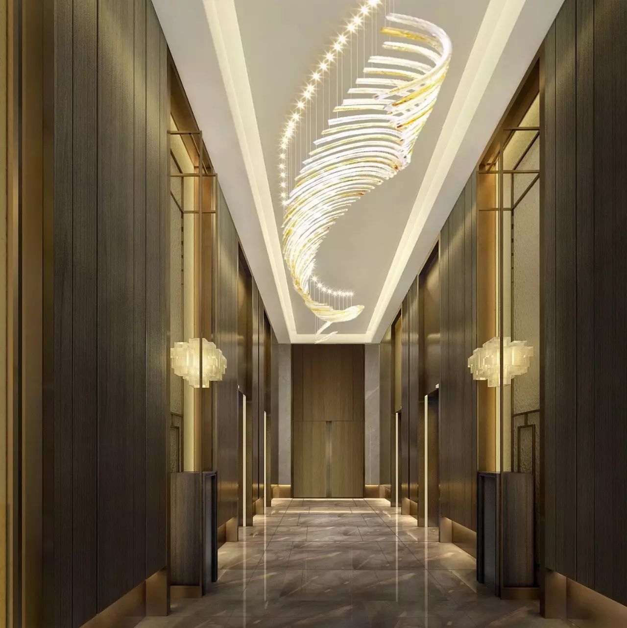 杨邦胜YANG--昆山金鹰尚美酒店概念赏析-64