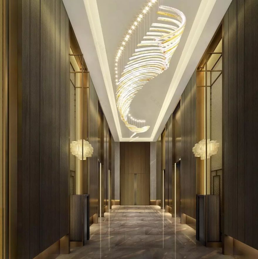 杨邦胜YANG--昆山金鹰尚美酒店概念赏析-64
