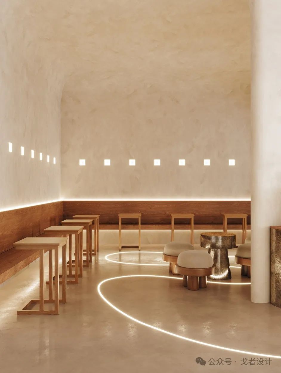 高品位咖啡馆空间|北京戈者设计-5