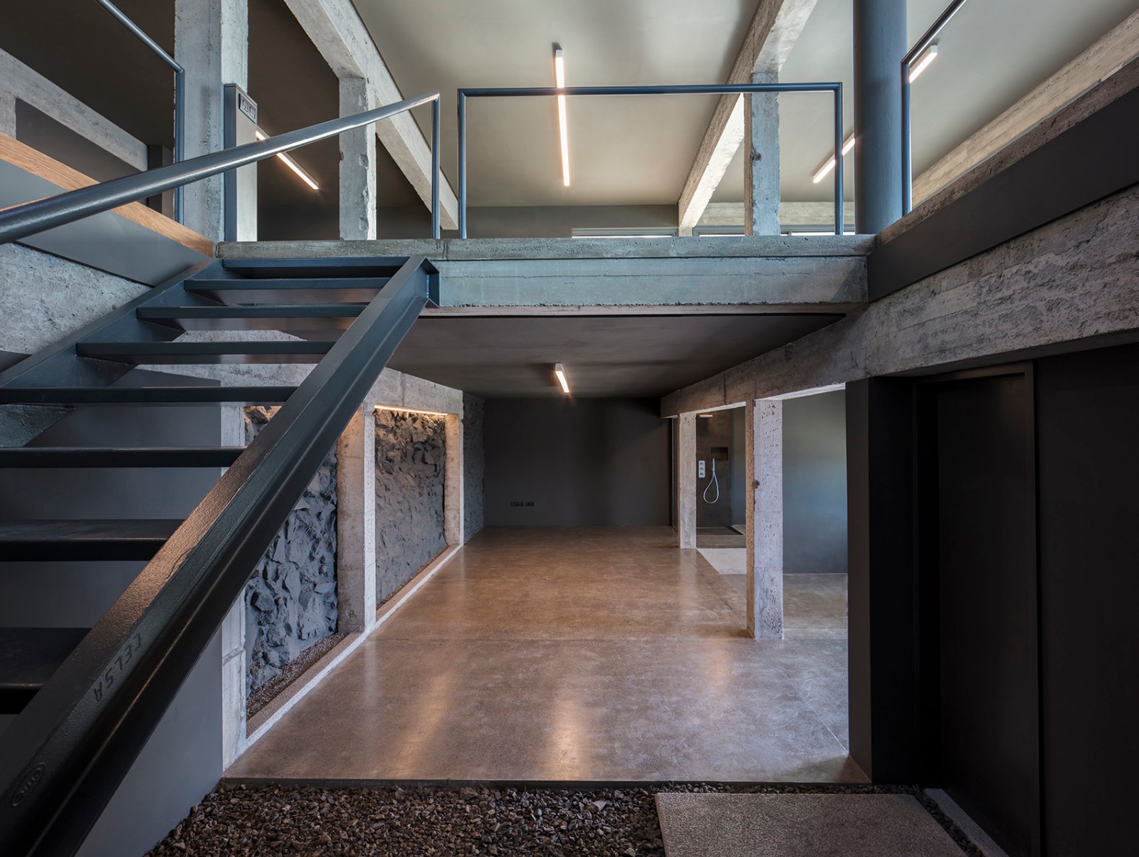 马德拉港住宅： Alejandro Beautell-14