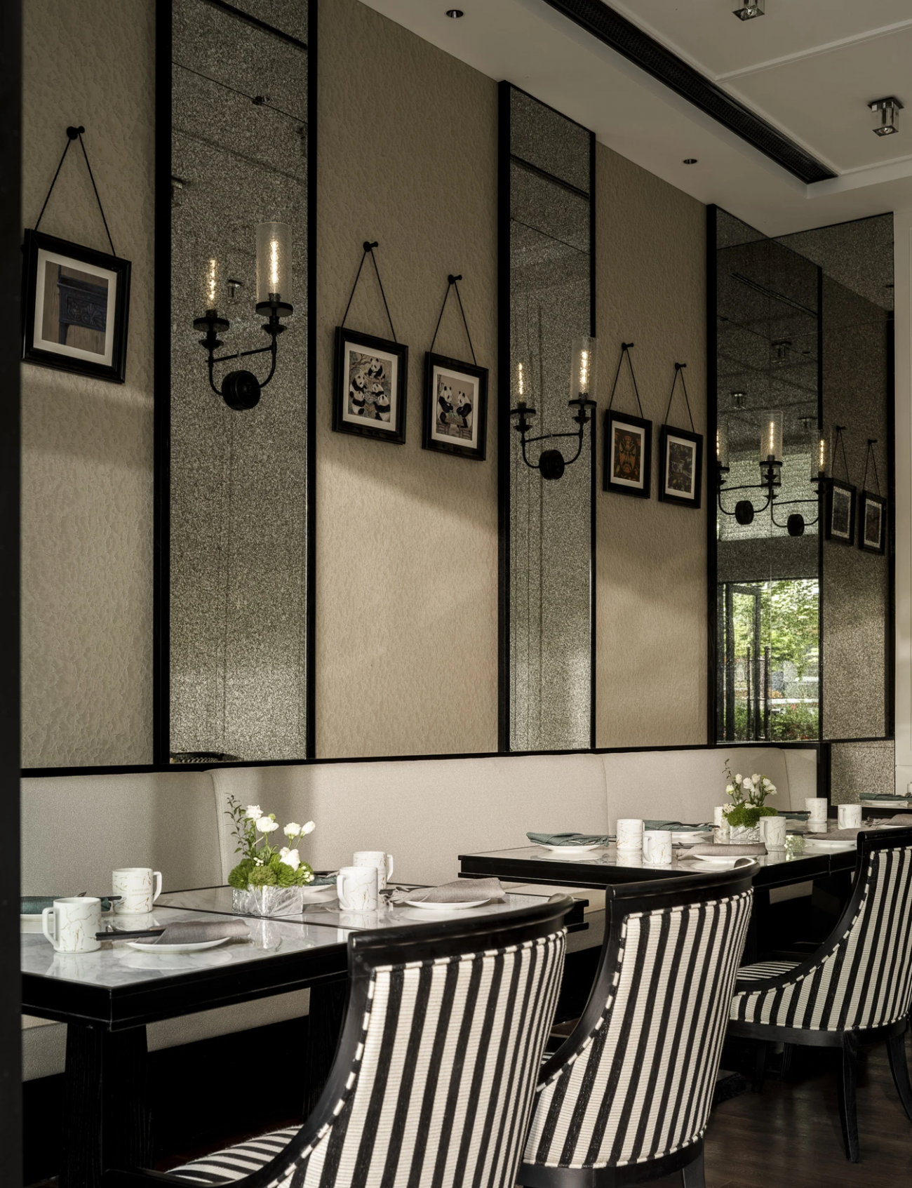 成都杜甫草堂花间府·浣花溪畔酒店丨中国成都丨SWD  三问设计-20