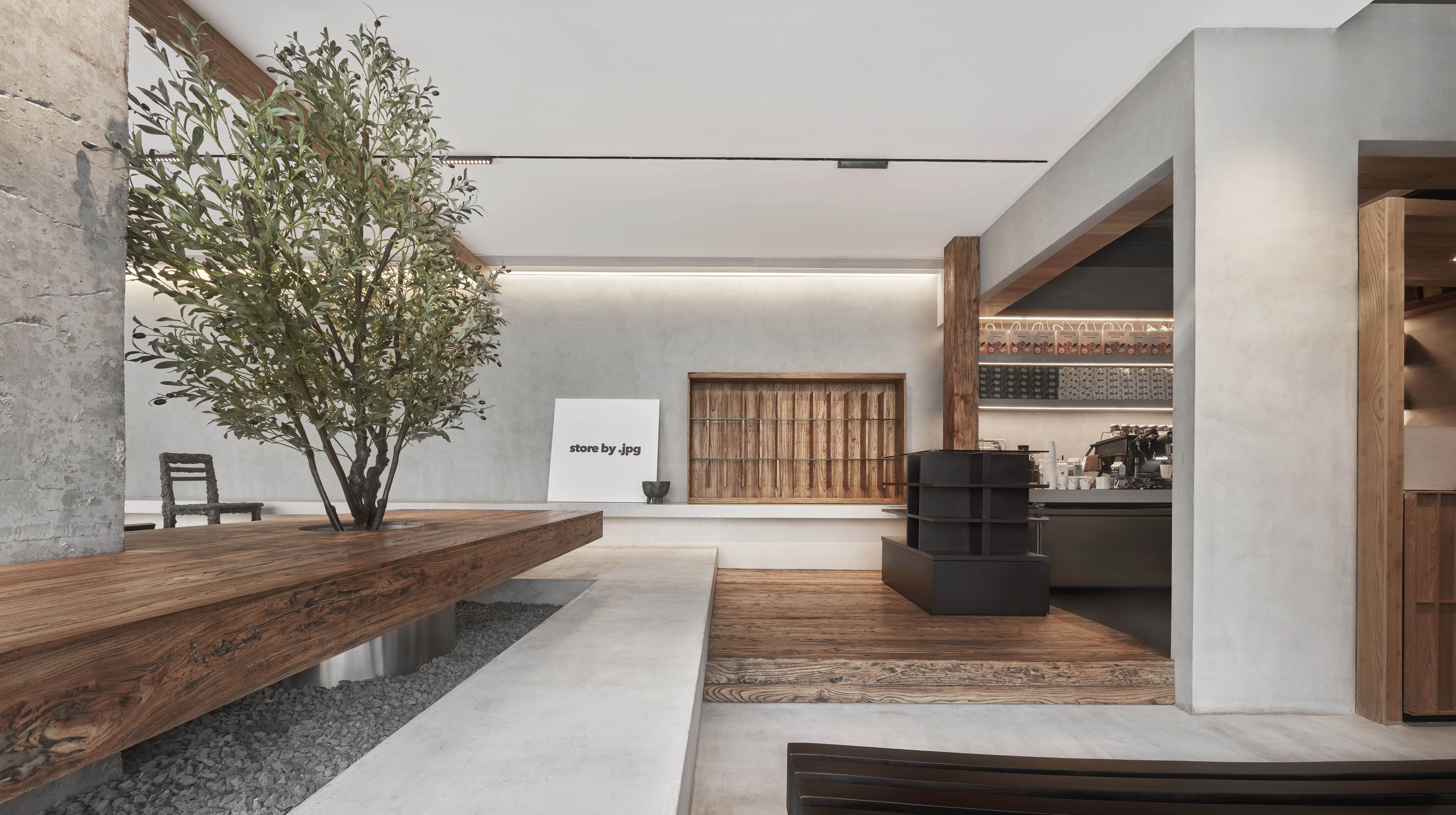 广州东风广场店 · 日式美学温暖咖啡空间丨中国广州-6