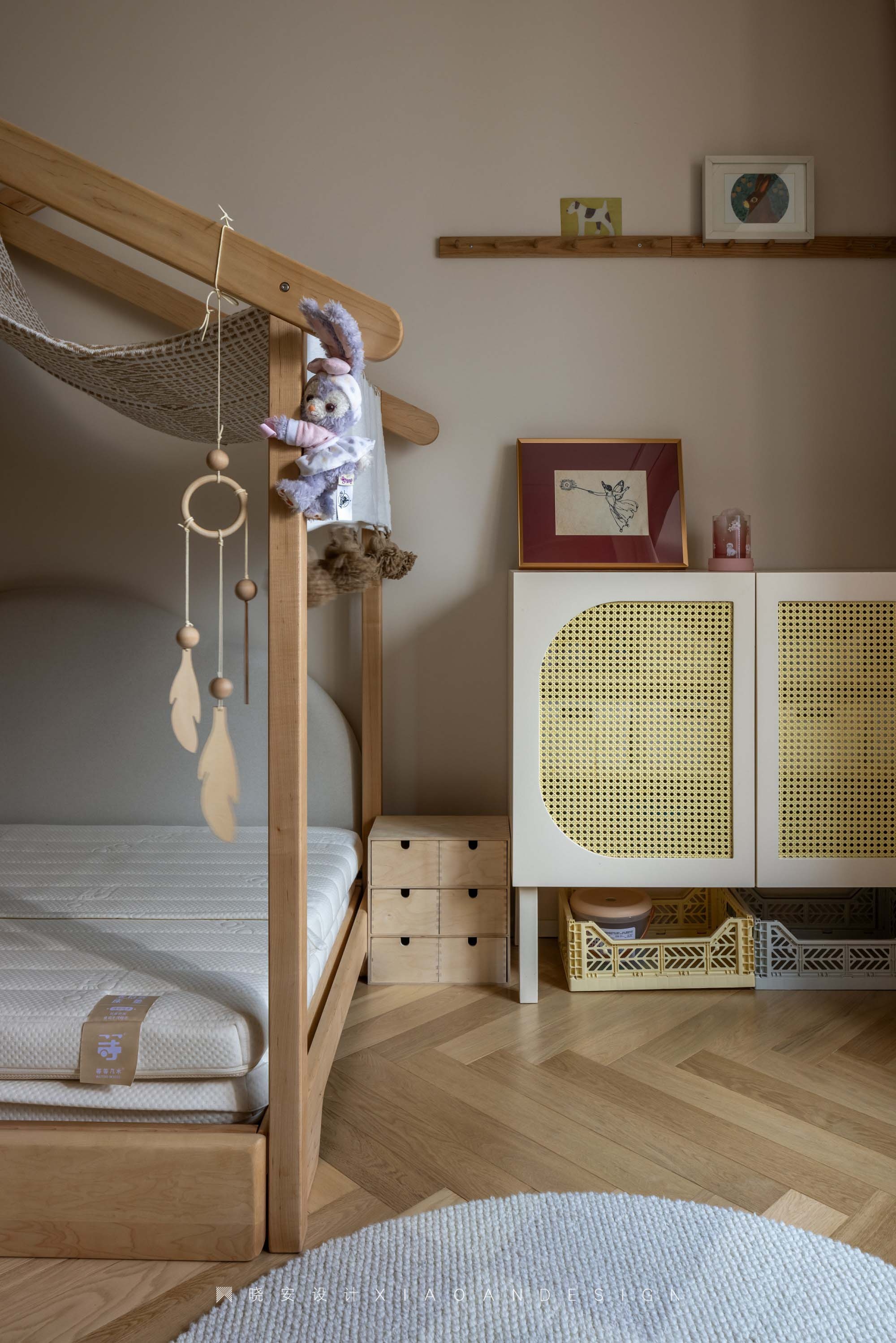 艺术能量+Buff,让空间更摩登时尚丨晓安设计-47