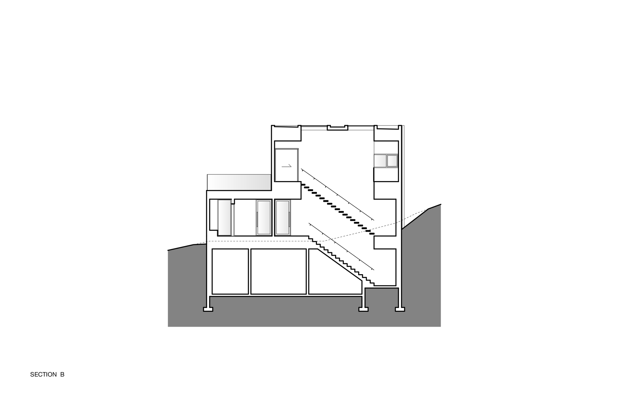惠斯勒树顶屋丨加拿大丨Evoke International Design-50