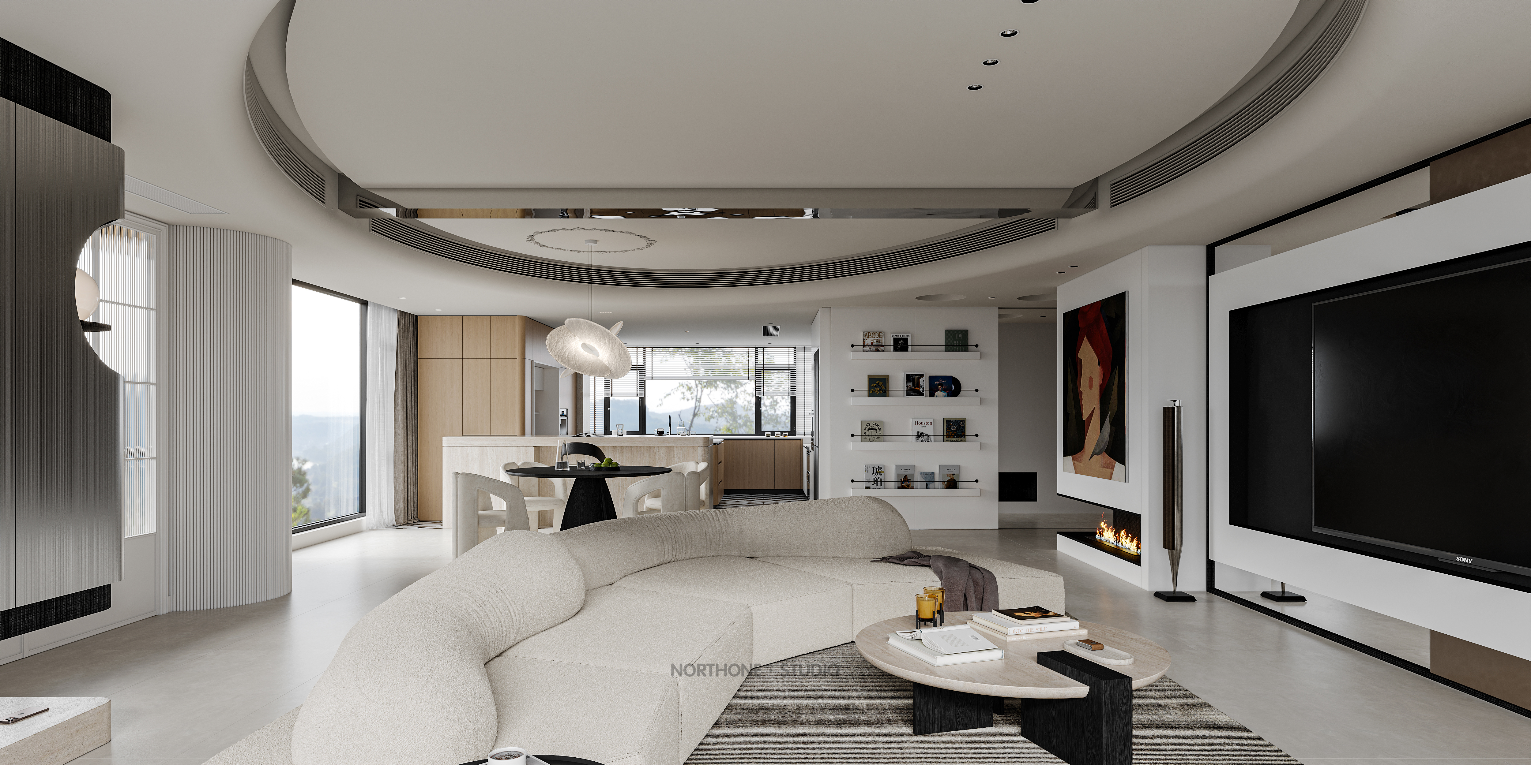 黄石中都天玺项目丨北一设计-11