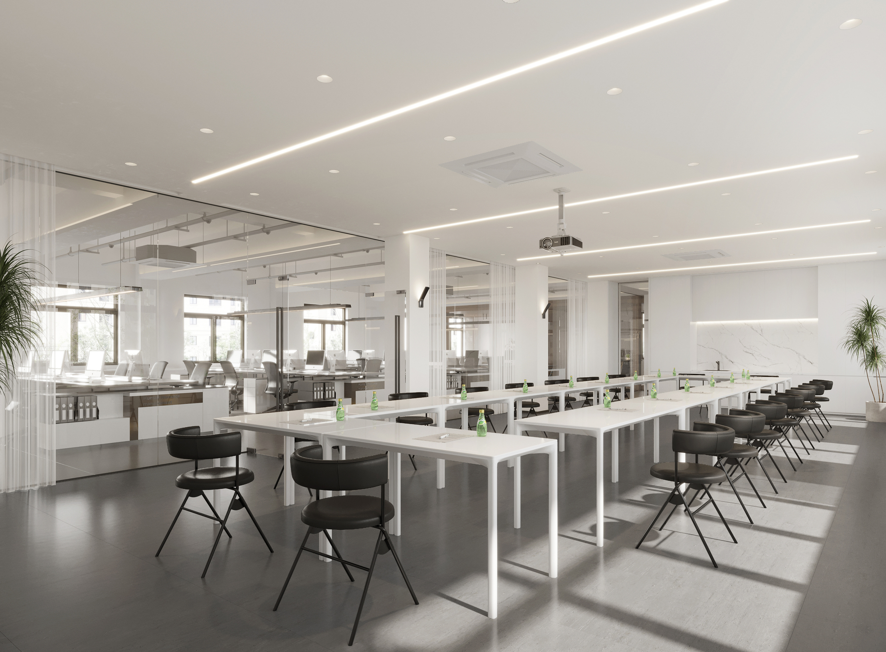 写字楼办公室案例-9