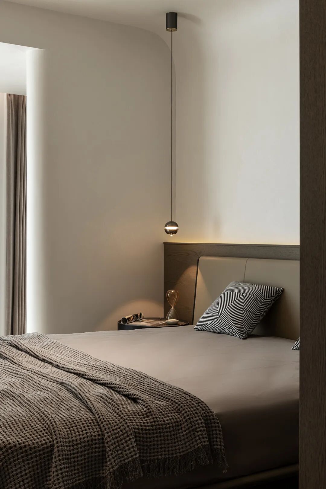 257m²极简沉稳空间，打造松弛丨中国济宁丨COSMO MOBILI  可木家居-22