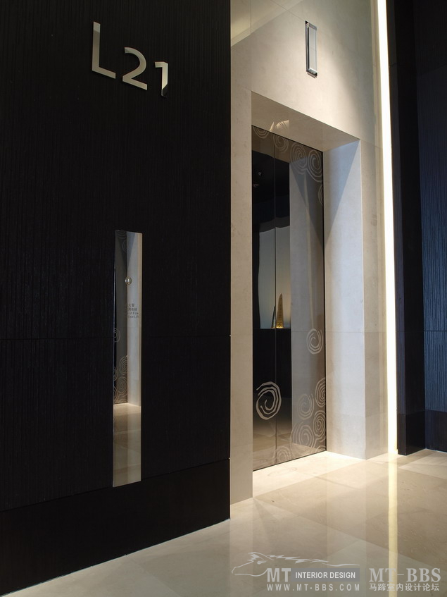 VOA  上海明捷万丽酒店概念深化设计-4-16