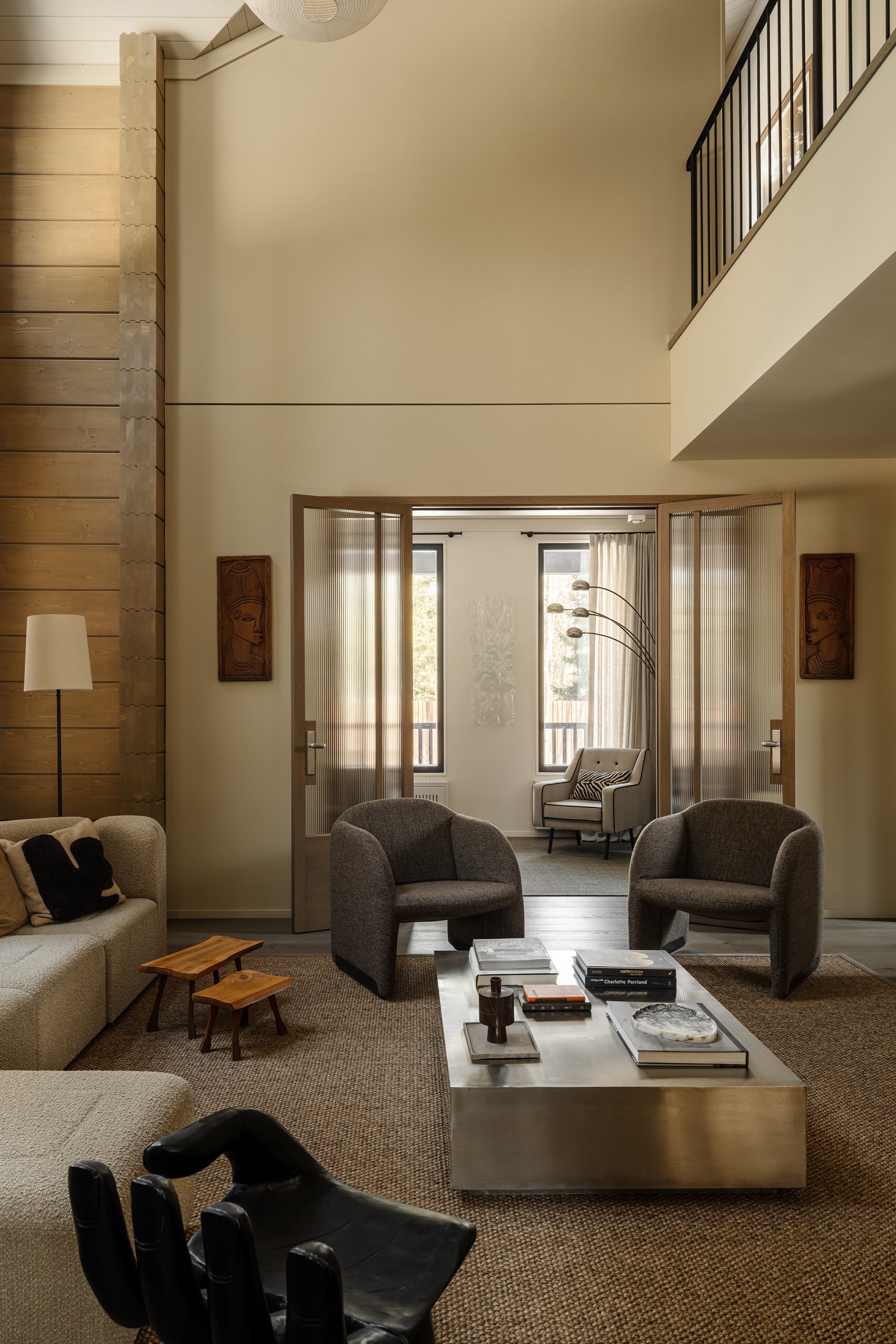 Olga Ryukina 森林木屋-16