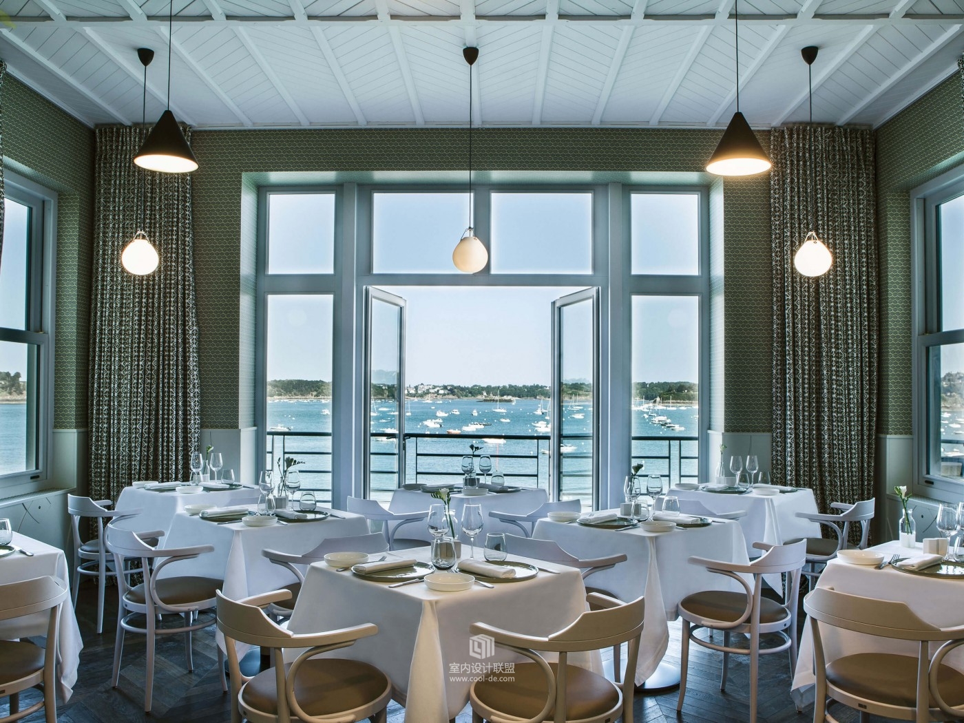 Hotel Castelbrac 法国迪纳尔滨海度假酒店-46