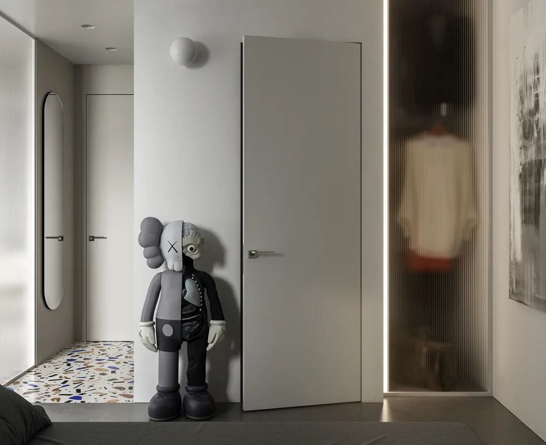 30㎡小户型装修设计-56