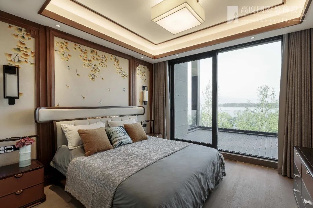 品中式风骨，享悠然人生——张成设计实景案例解析-52