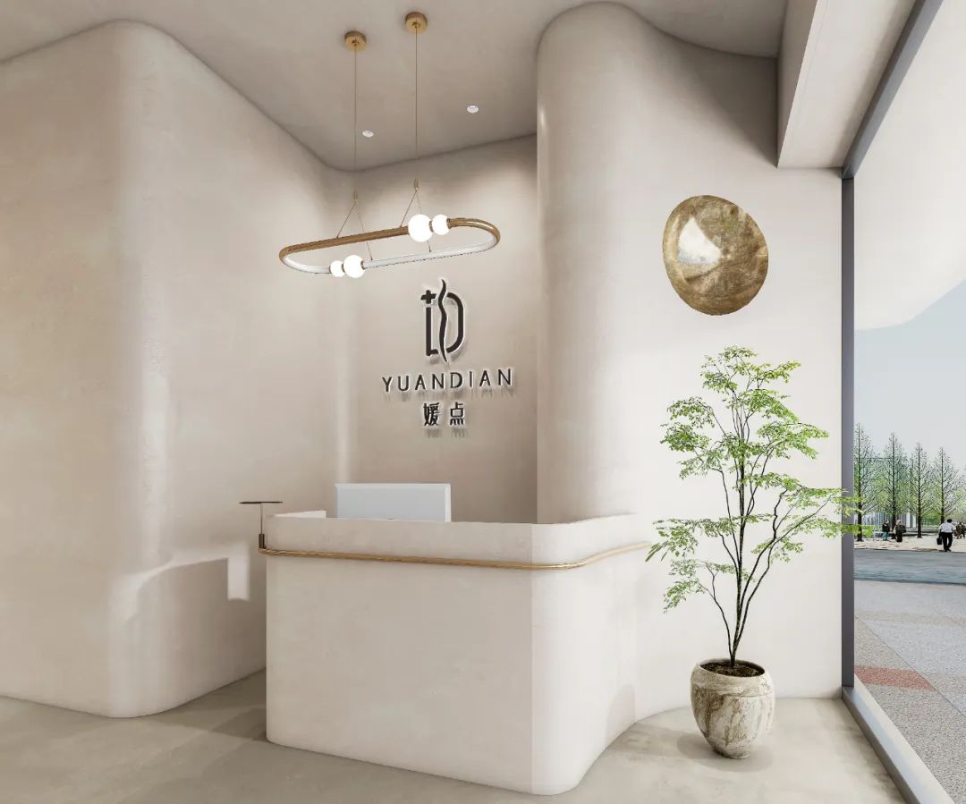 放慢脚步,暂且停留的美容沙龙丨中国深圳丨艺无界空间设计-16