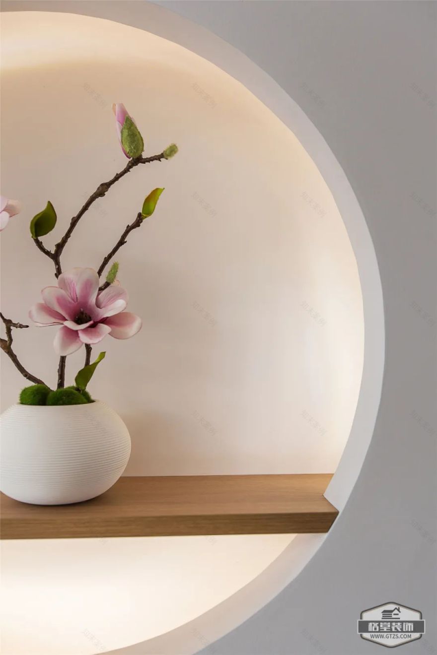 龙游碧桂园 12#式风格家居设计丨格堂装饰-39