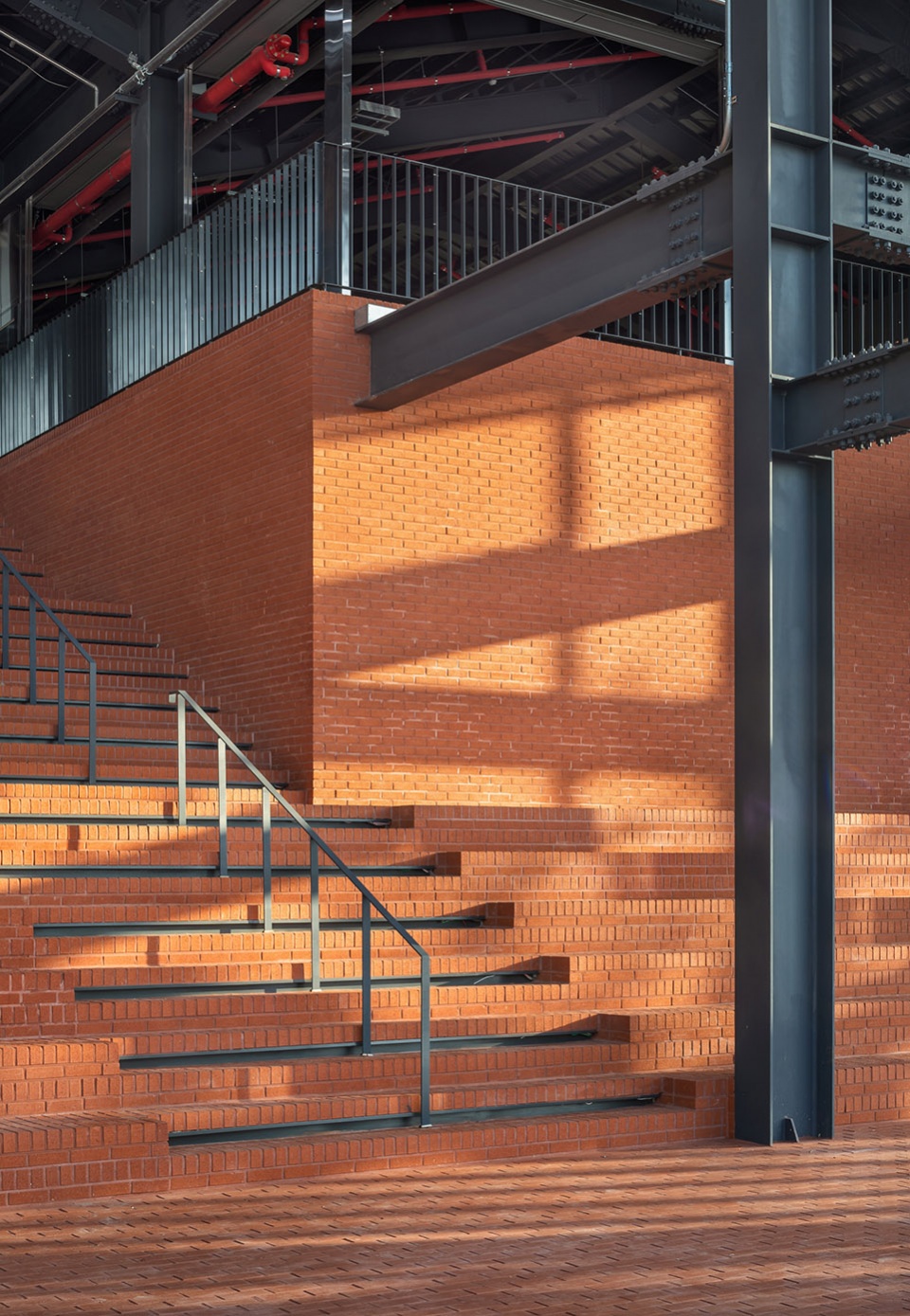 Millac 滨海市场丨韩国丨LJL Architects+2K1 Architecture-35