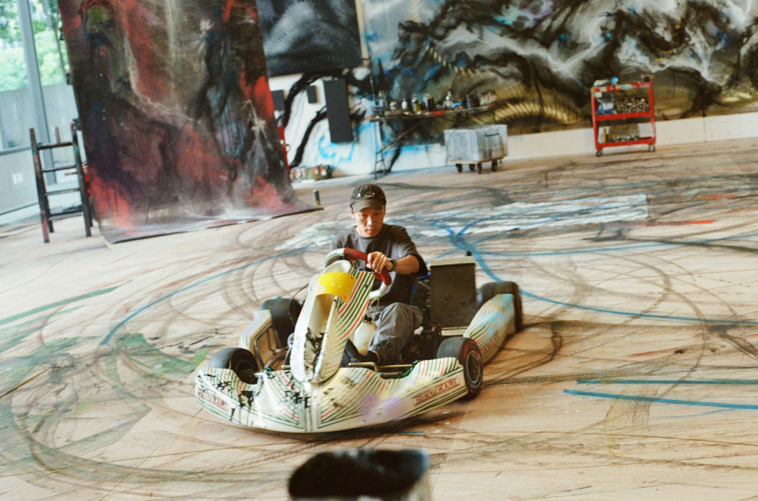 “够姜”发动！卡丁车创作测试即将开启-42