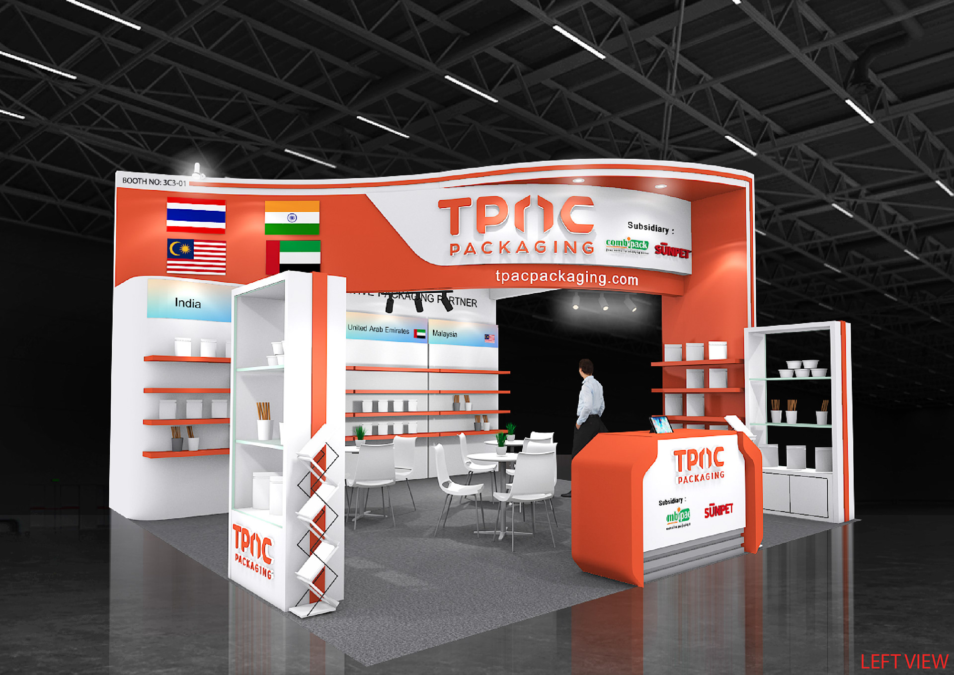 Combipack @ Dydo & Tarami-0