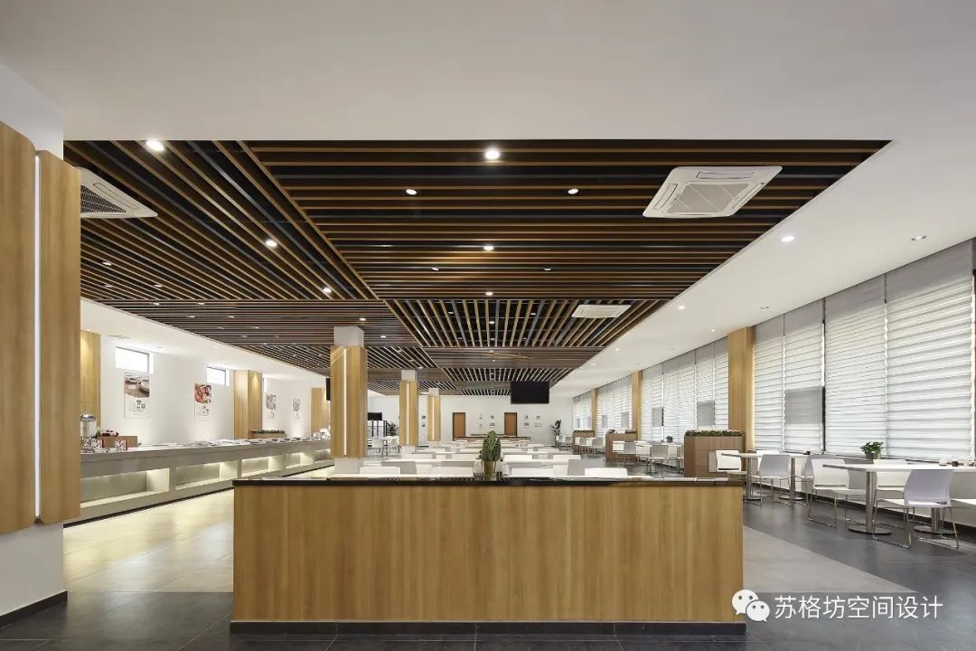 【苏格设计】国防科技大学食堂设计方案-34