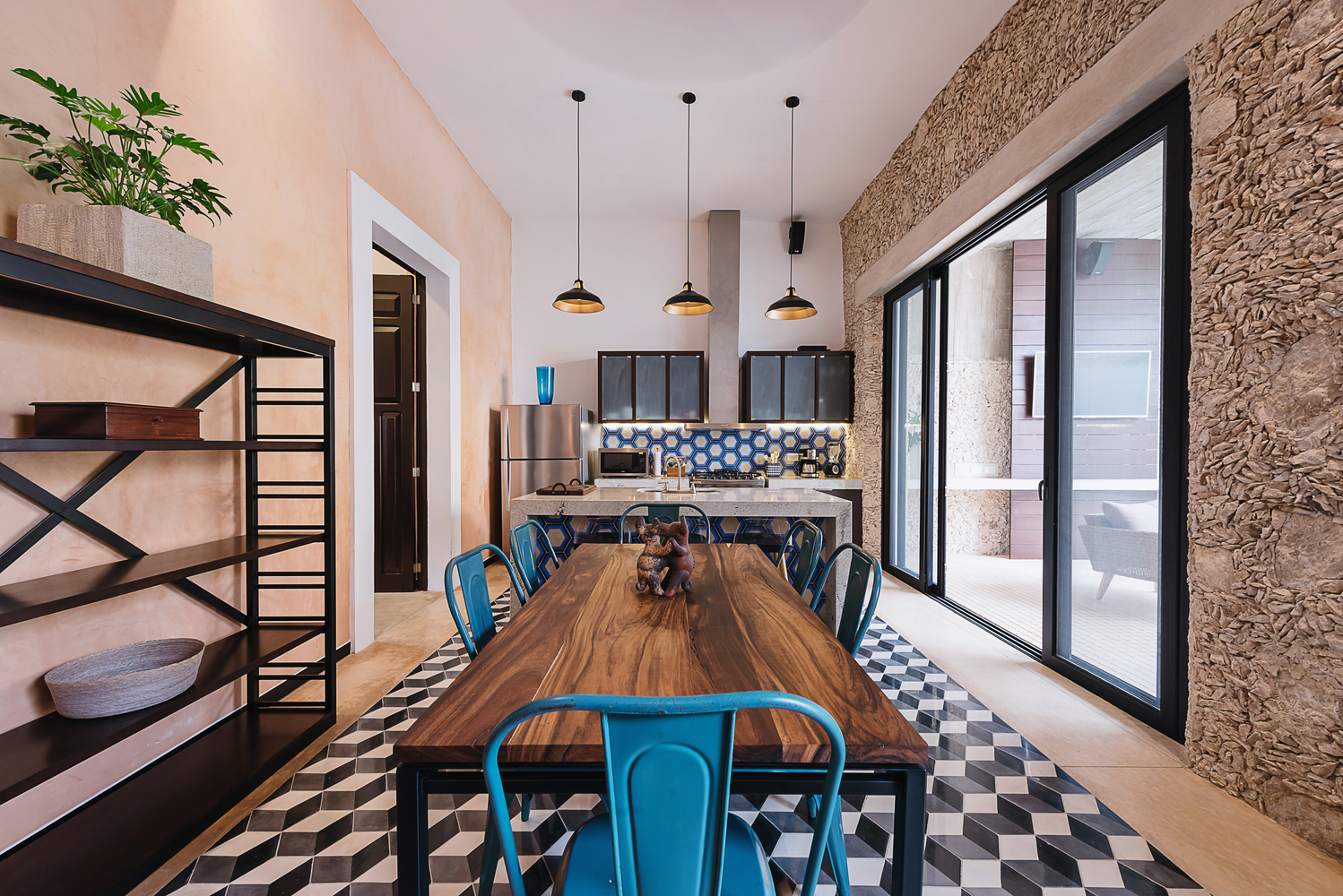 Xolotl House   Punto Arquitectónico-64