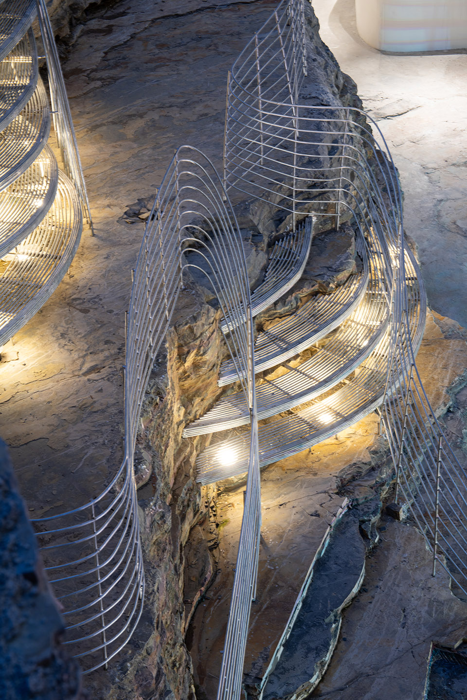 崖洞咖啡馆丨中国恩施丨孔祥伟工作室-115