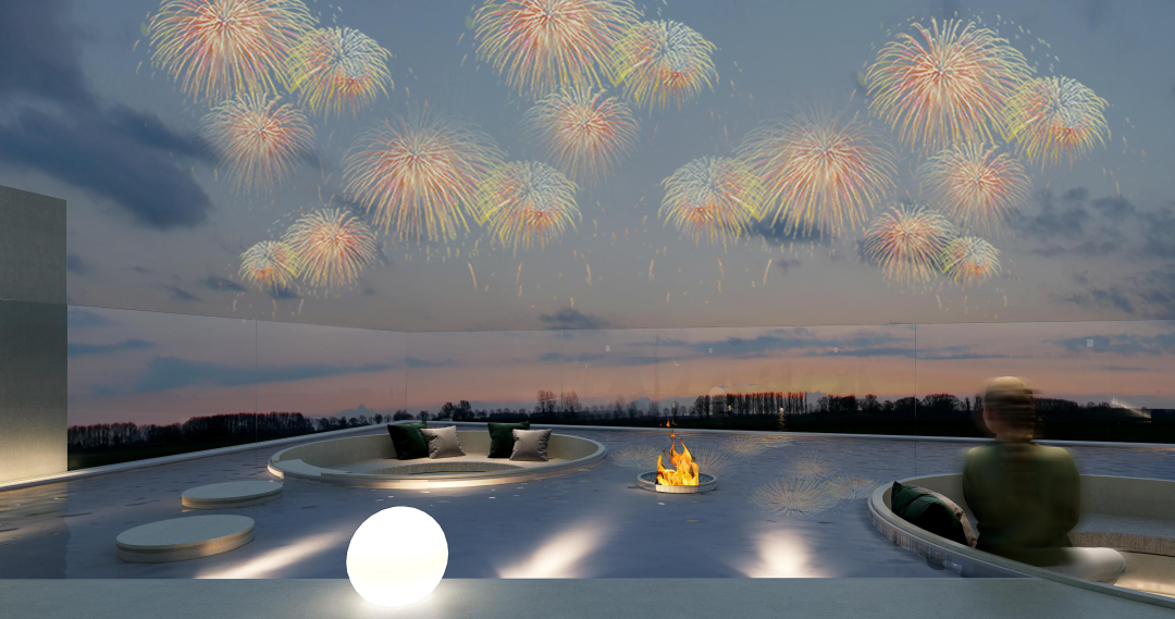 城市绿洲 | 天时酒店,自然与生活的共生体验-197