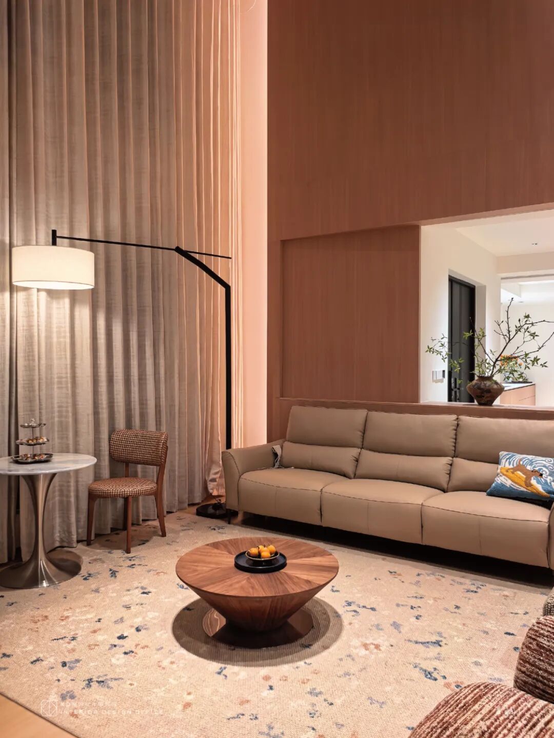 KD私宅｜照母山下600 + 300㎡盐系日光浴丨中国重庆丨KD室内设计事务所-90