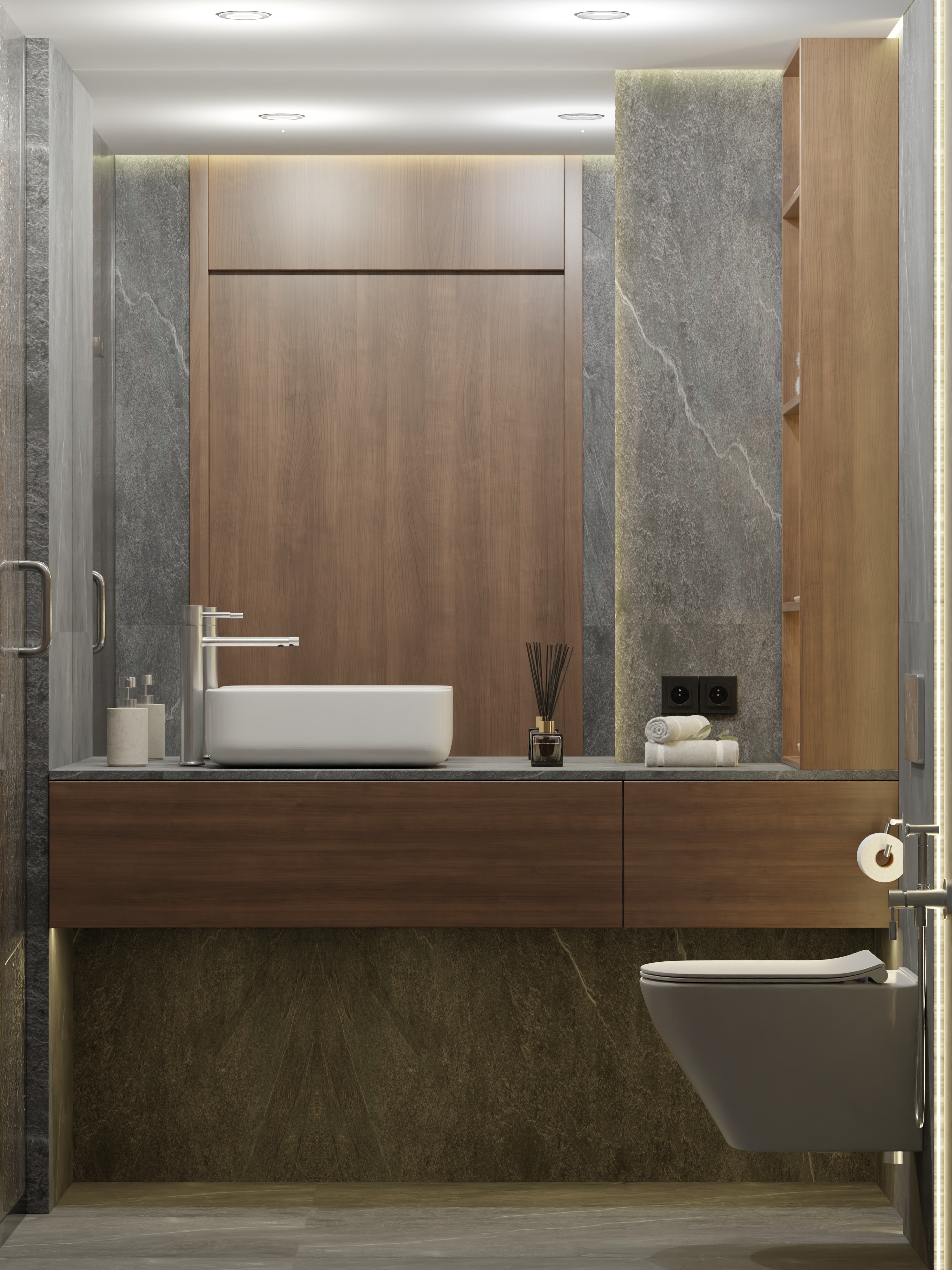 VILLA K - BATHROOMS-2