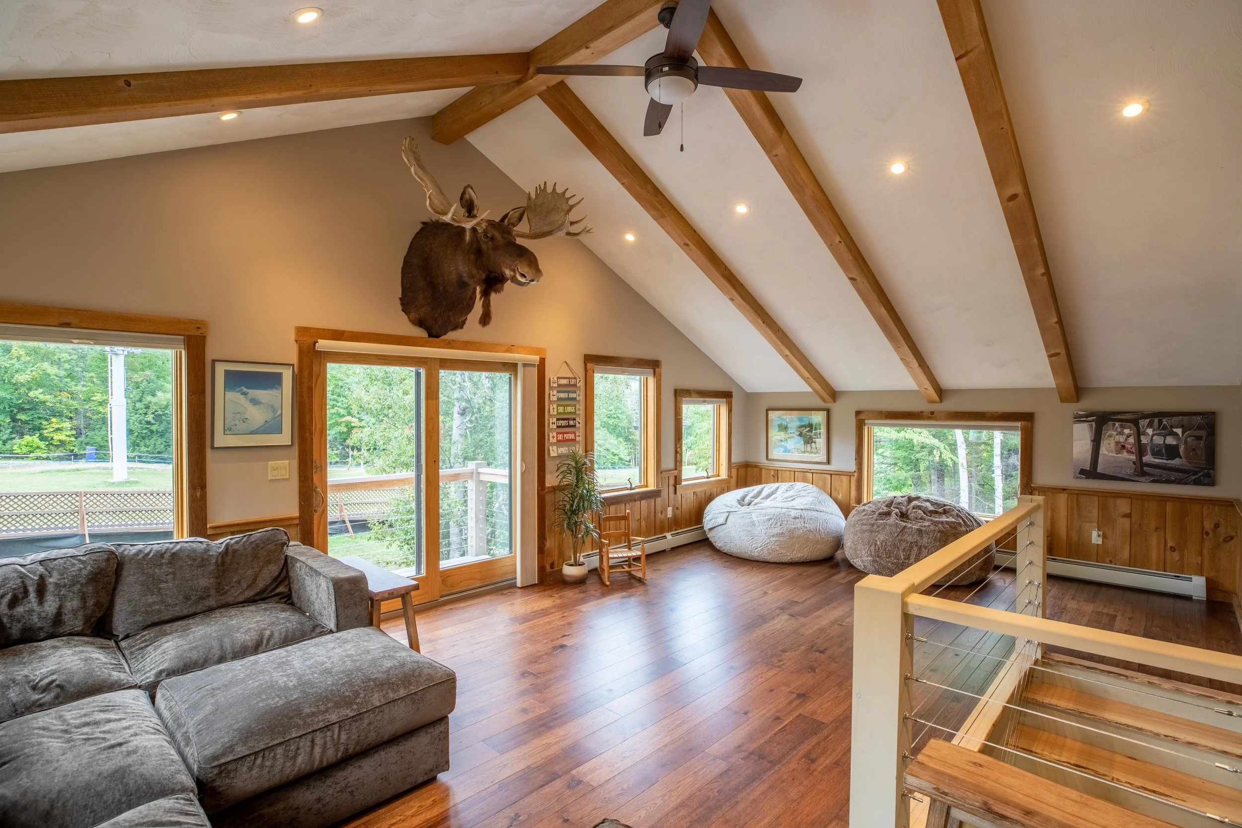 丨美国缅因丨Meldrum Design,Birchwood Interiors-12