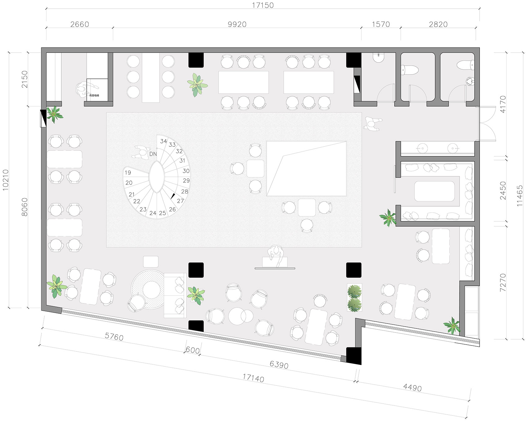 浙江“再会吧 姑娘!”咖啡概念馆 / 朴居空间设计事务所-38