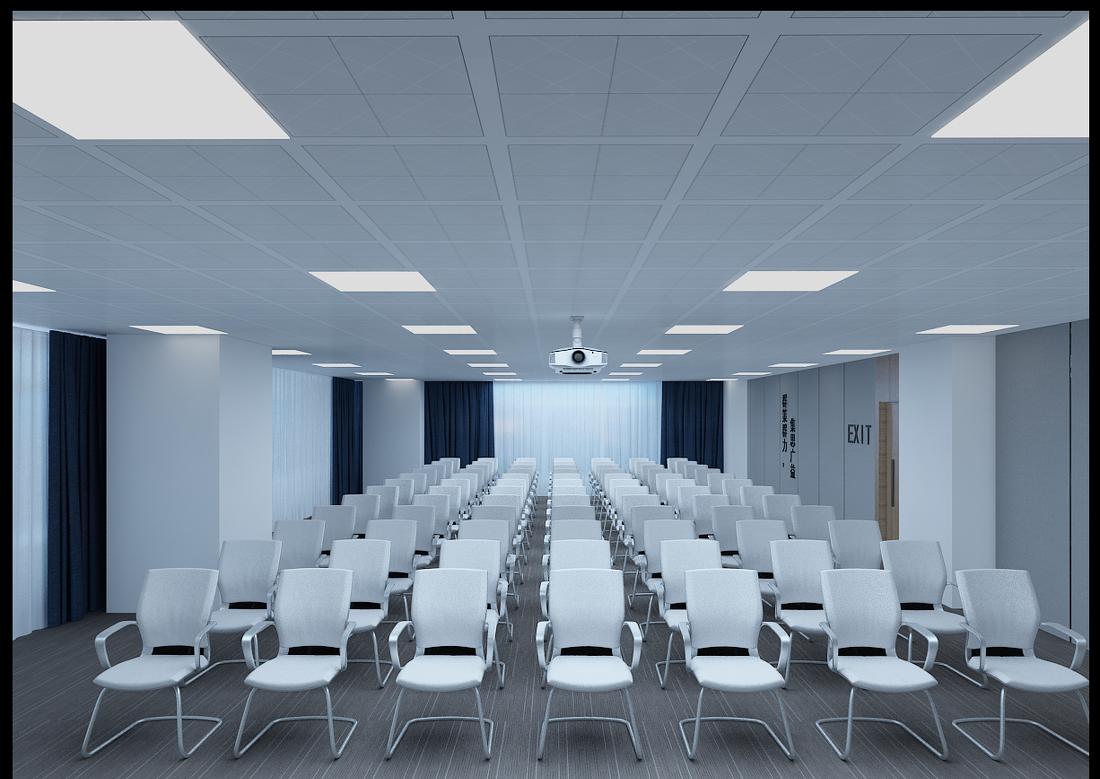 
（另一个世界）美联广场办公楼 -16