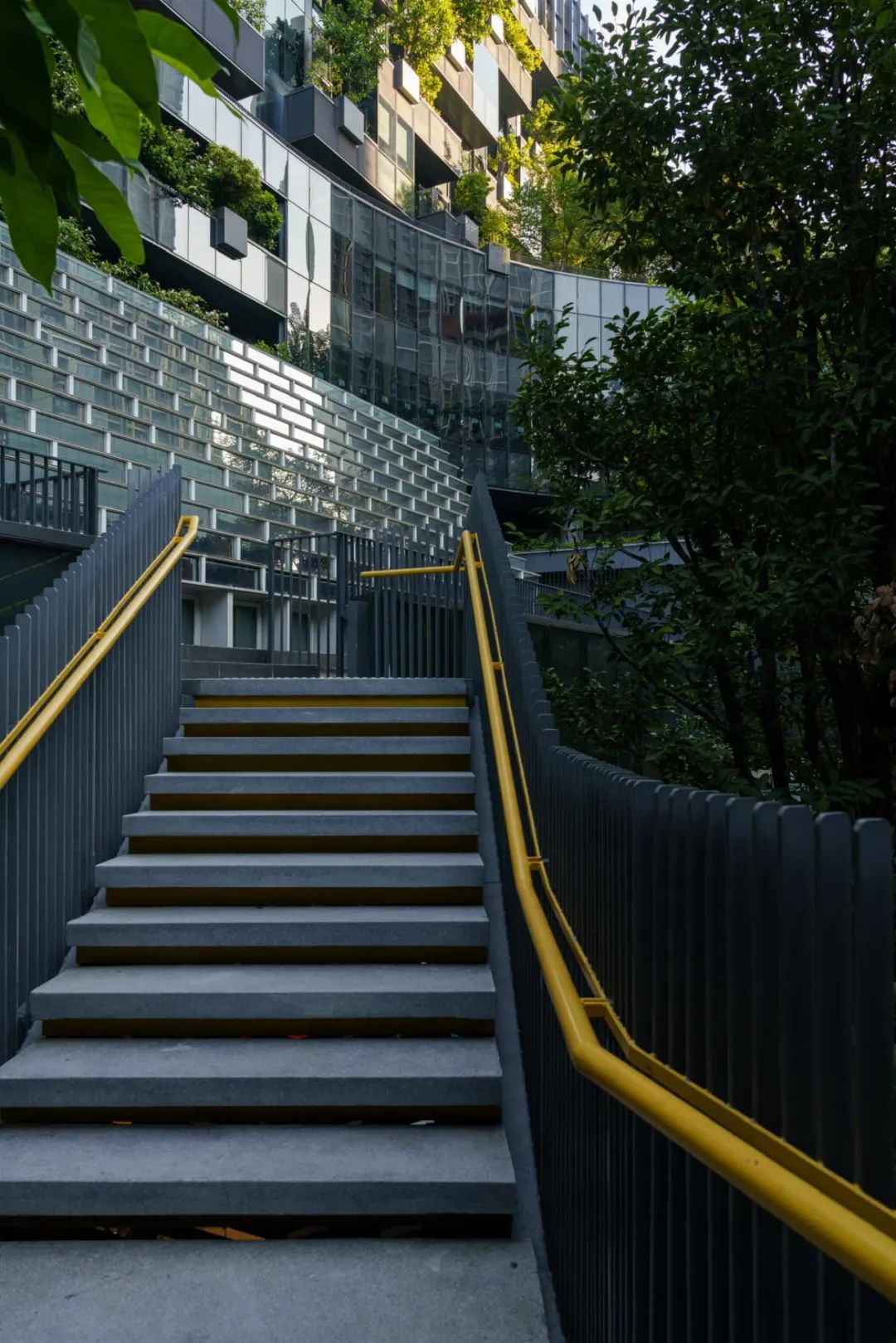 「Glass Pavilion冥想中心」丨泰国曼谷丨M Space-3