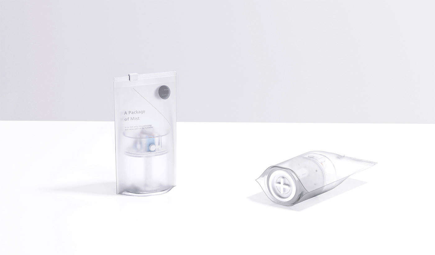 A package of mist-Humidifier-4