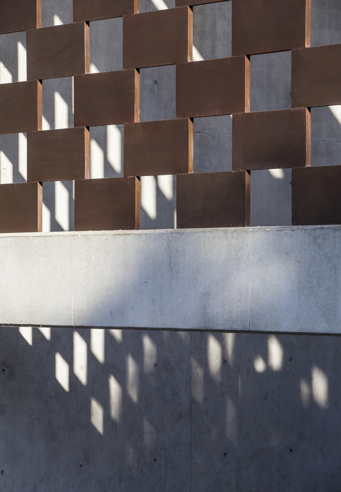 以色列阴影别墅丨Pitsou Kedem Architects-29