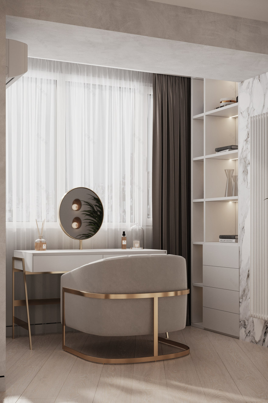 米拉21号公寓-40