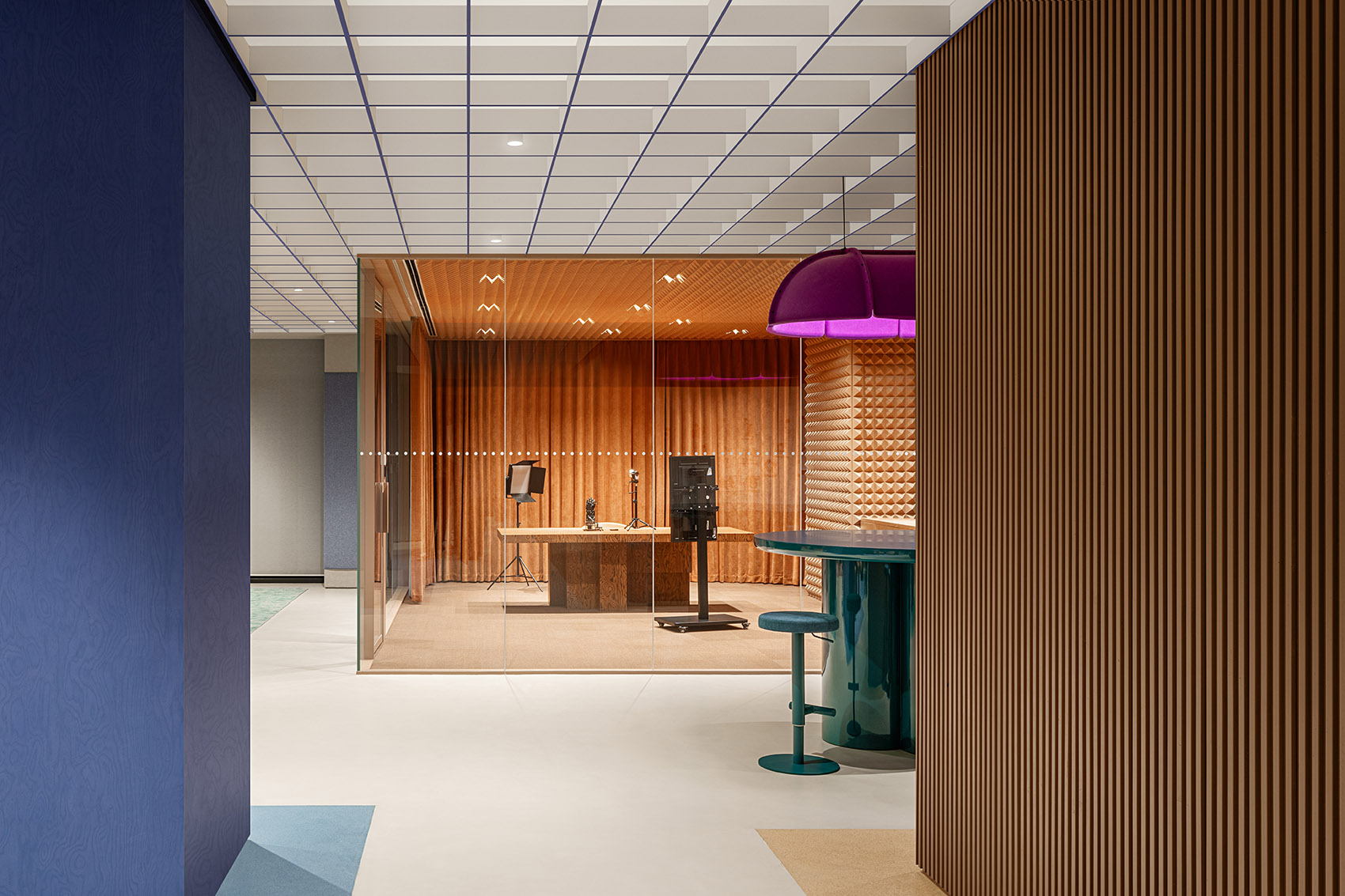 杭州MAX科技园样板办公空间丨中国杭州丨IFG伊波莱茨建筑设计-47