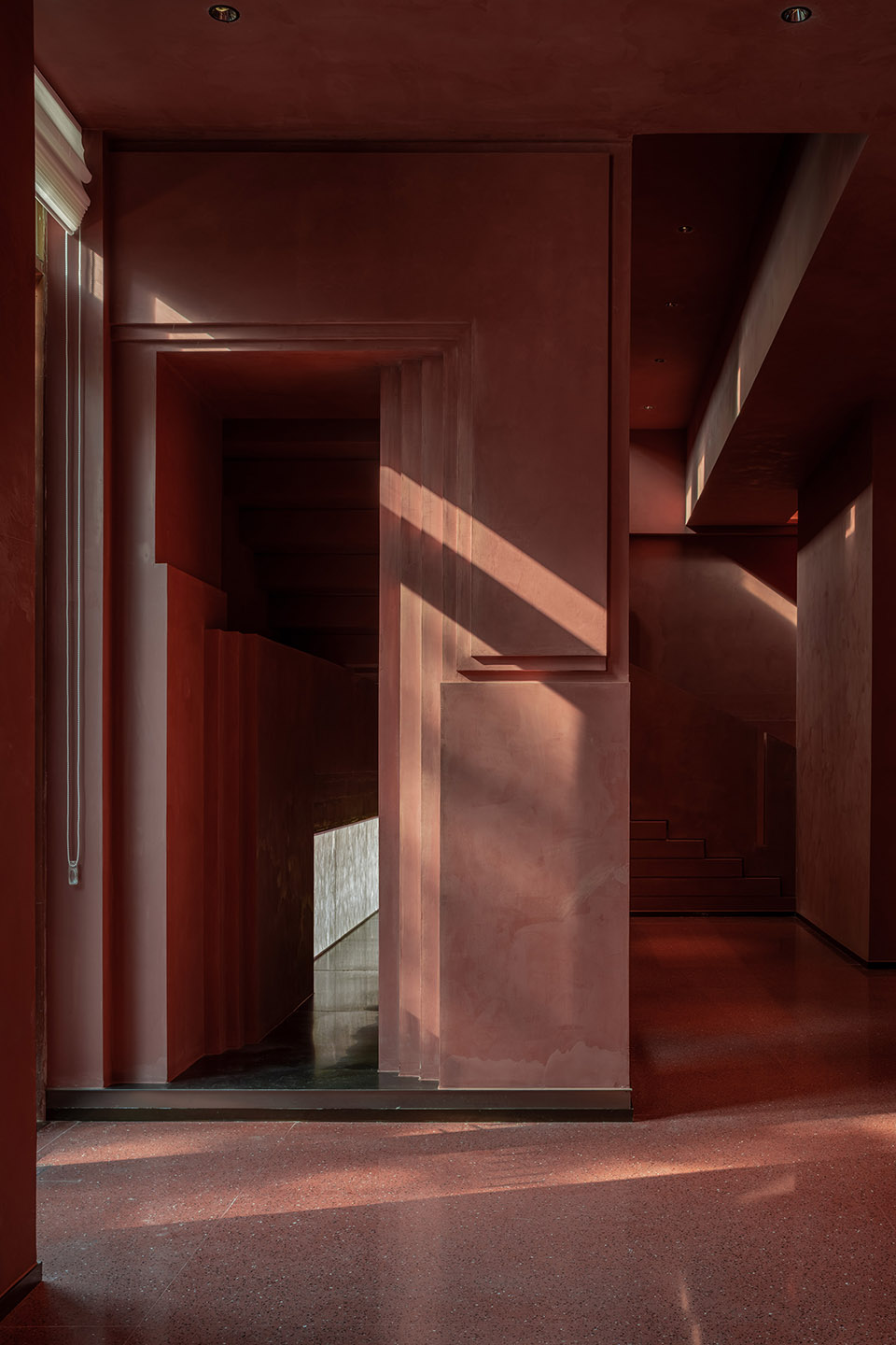 上荔晶时代餐厅(花山)丨中国武汉丨朗荷STUDIO-34