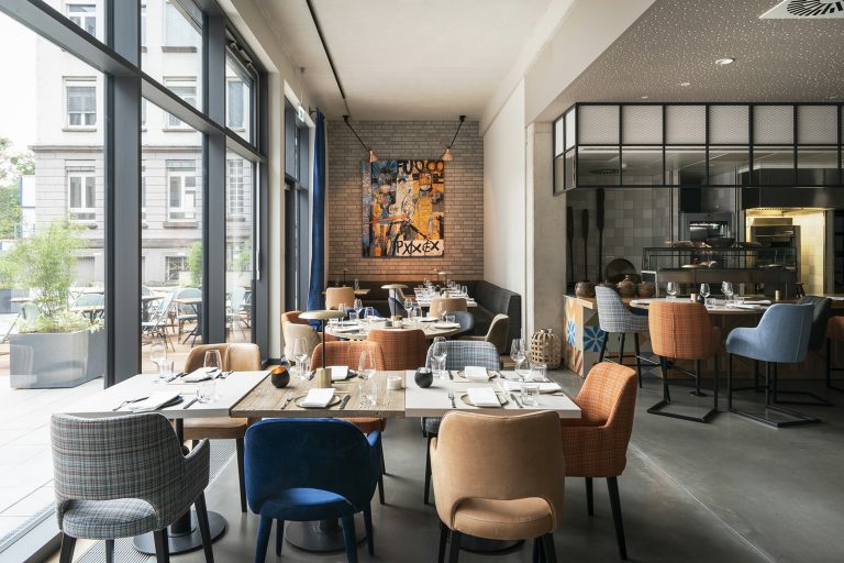 福建南平考亭古街·白鹤书院设计 / 留白建筑 | SOHO设计区-31