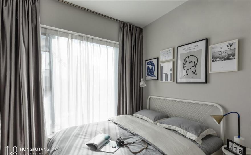 简约现代家居设计,打造舒适生活空间-19