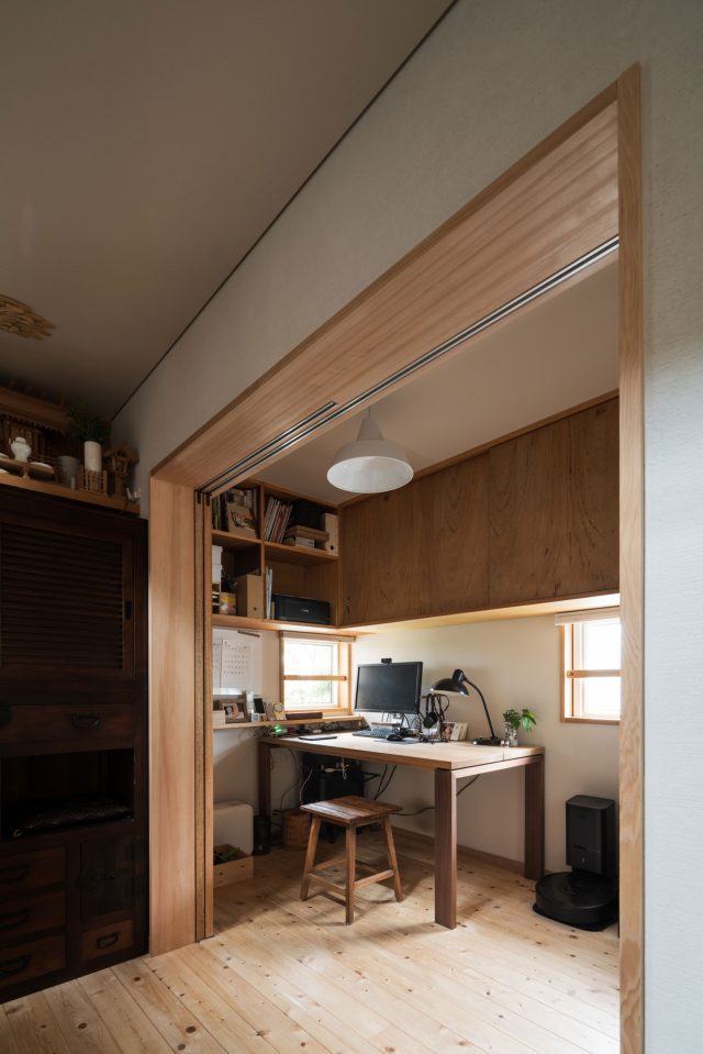 kotaハウス | 100 Life | AIBA 100 Story-8