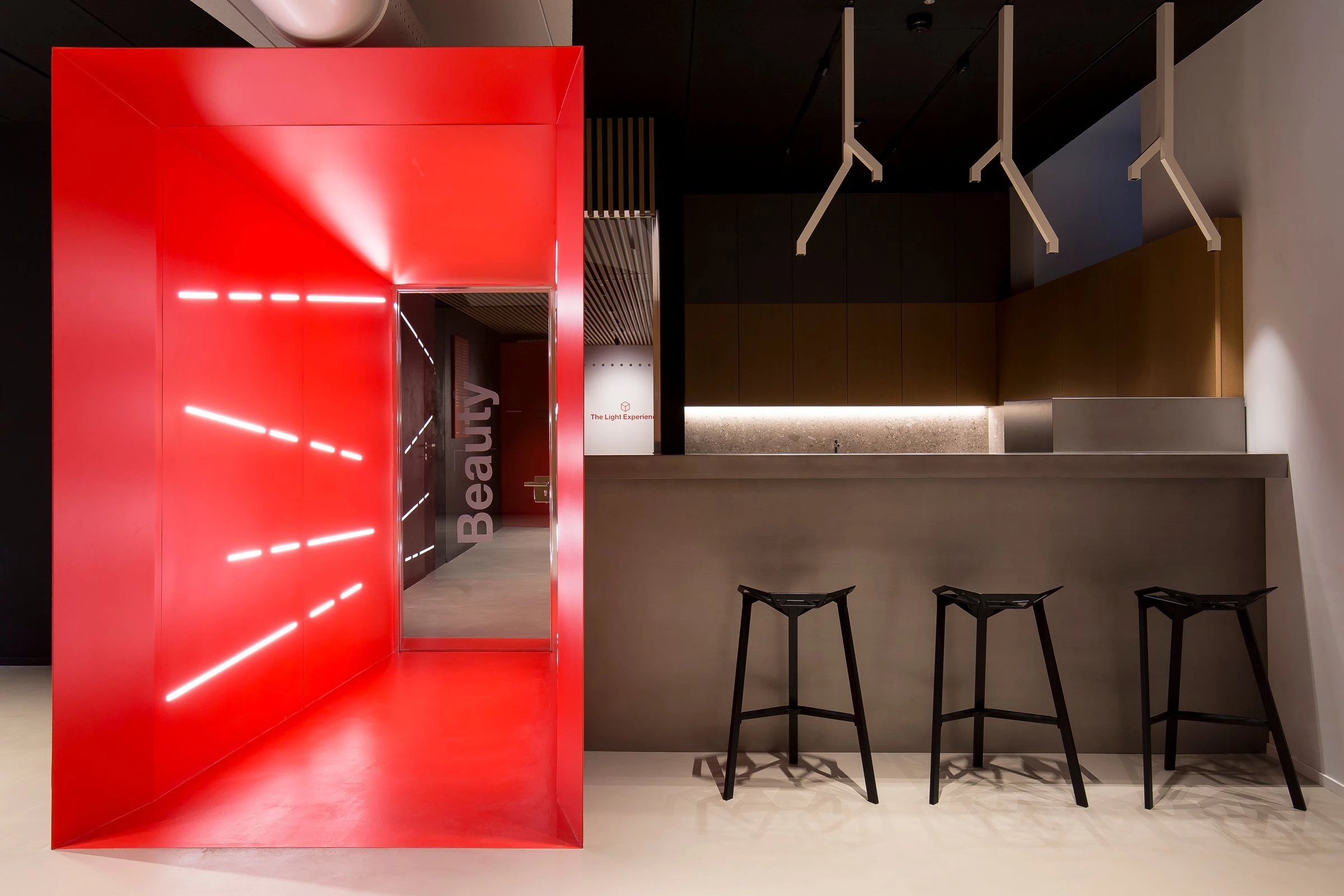 iGuzzini 新展厅丨意大利米兰丨Atelier(s) Alfonso Femia-67