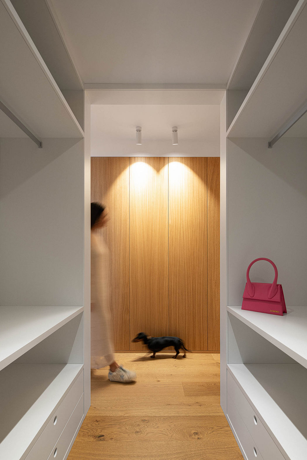 Apartment CV 公寓改造丨西班牙丨David Olmos Arquitectos-12