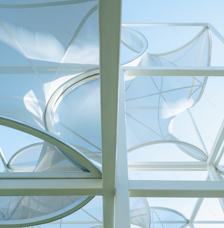 卷儿叠,叠儿卷丨中国上海丨众建筑-18