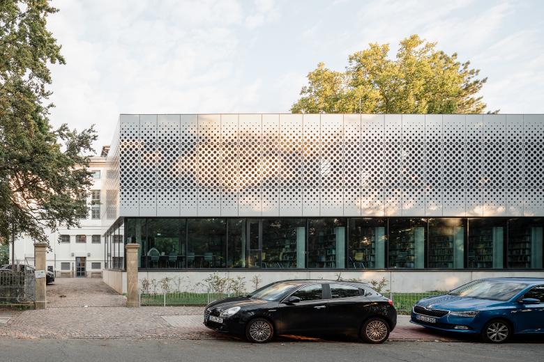 GeorgEckertCampus 校园丨德国丨Sehw Architektur-4