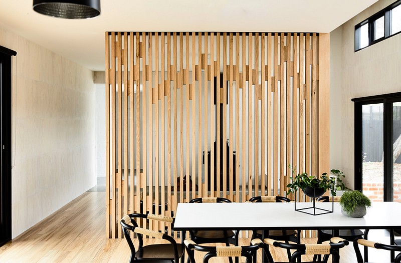 墨尔本庭院别墅,演绎家庭生活美学-7