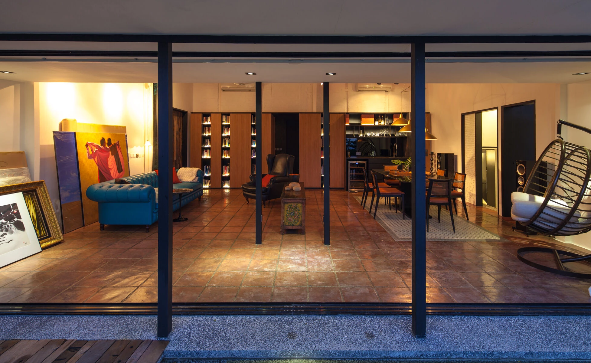 水象之家 · 回归自然的香港乡村别墅丨中国香港丨Locus Associates-10