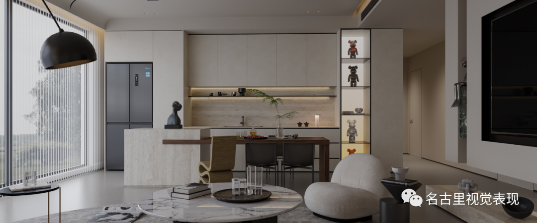 万科五龙山极简别墅丨中国成都丨无畏空间设计-41