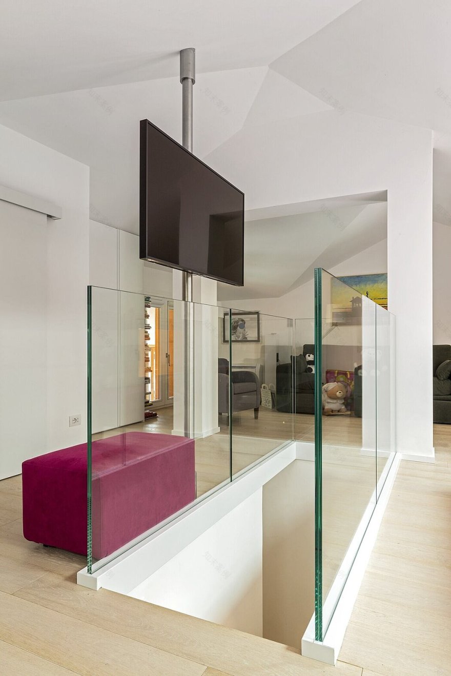 Buttigliera Alta 现代住宅丨意大利丨Progetto Architettura 的 Paolo ALPE-9