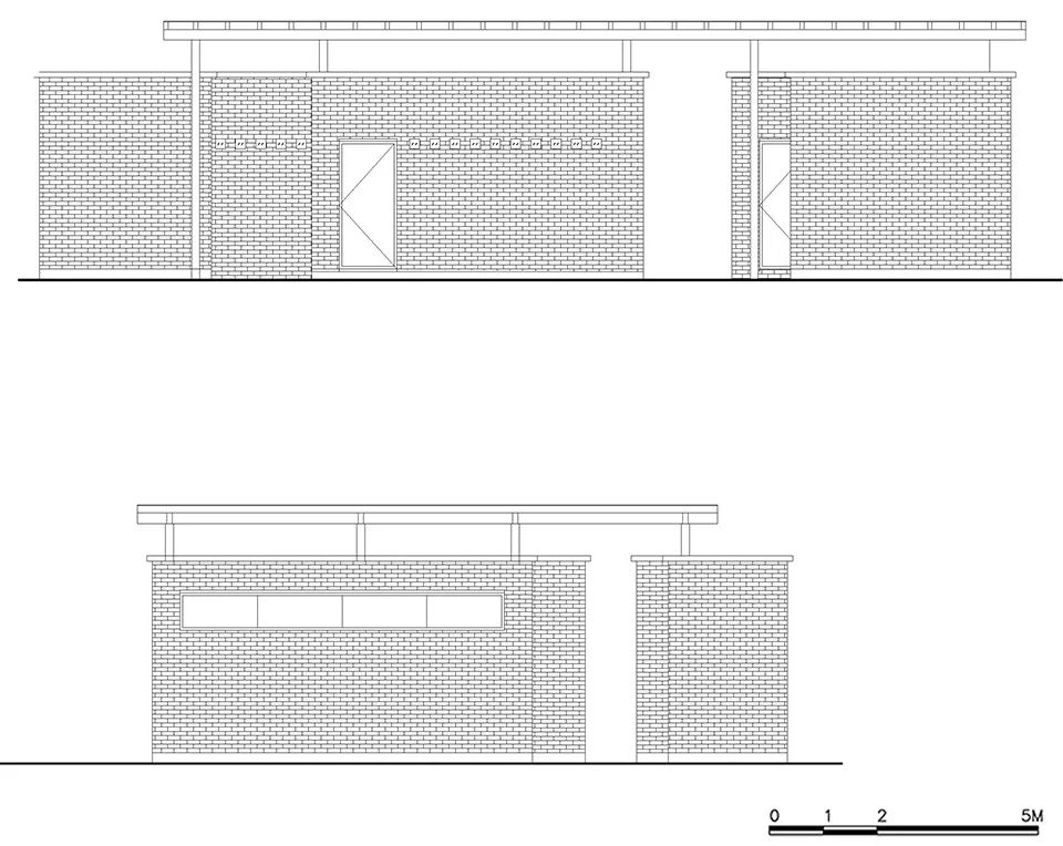 乡村旅游公厕丨中国武汉丨UAO 瑞拓设计-46