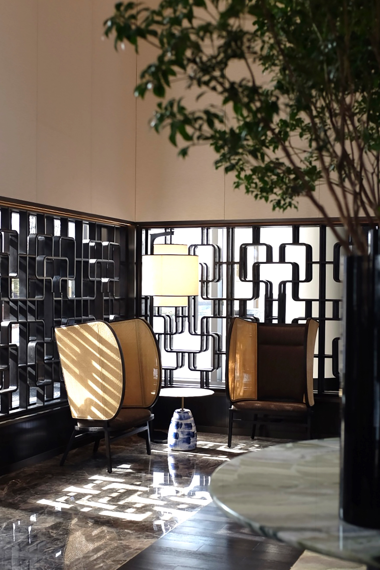 新加坡事务所Avalon Collective 新作：苏州四季酒店-14