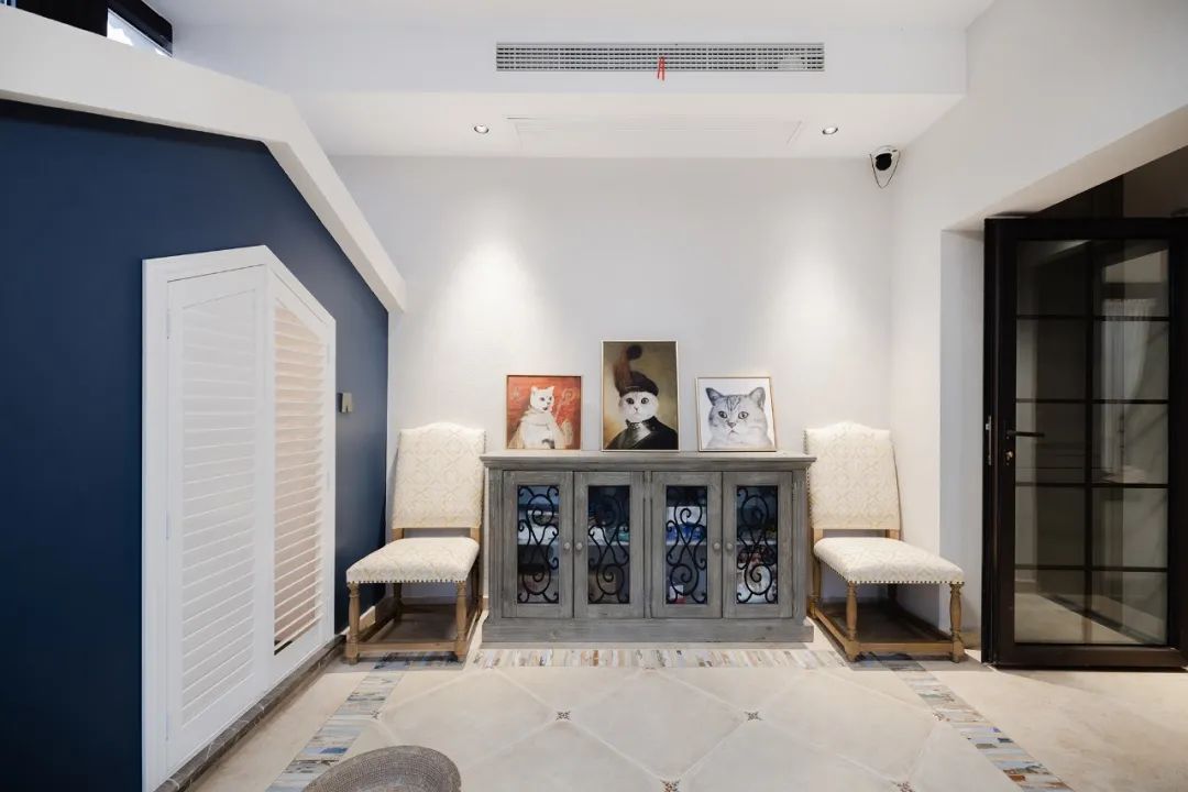 溪栖庄园奢美独栋别墅设计丨形者美学 SXZ.design-82